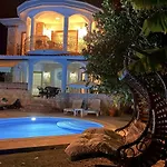 Stunning Ahmet In Villa *