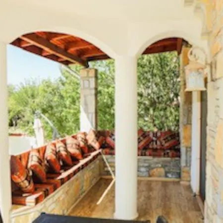 Stunning Ahmet In Villa Dalyan