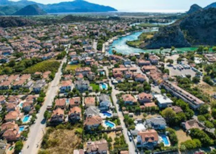 Villa Stunning Ahmet In Dalyan