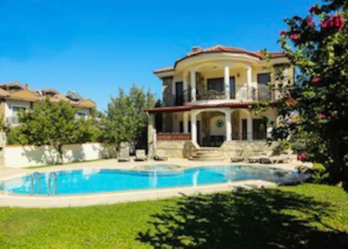 Stunning Ahmet In Villa