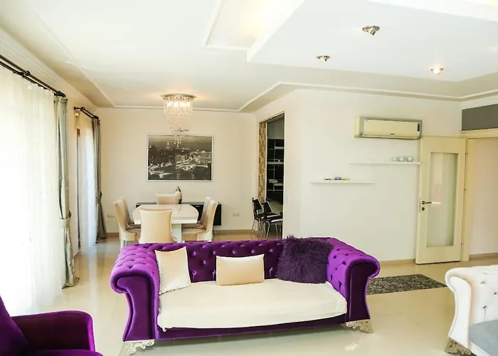 Villa Stunning Ahmet In Dalyan