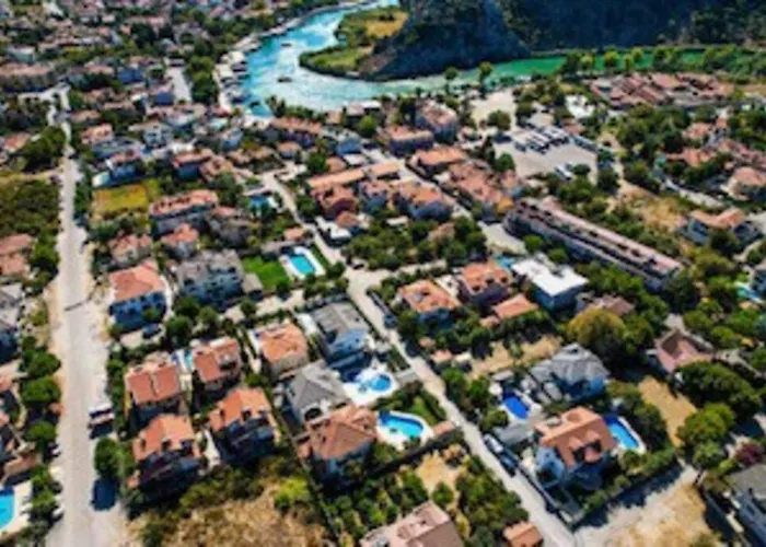 Villa Stunning Ahmet In Dalyan