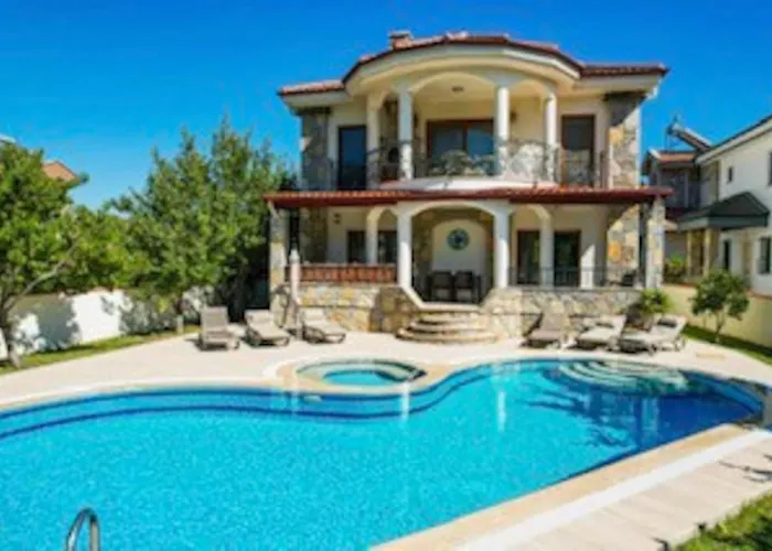 Villa Stunning Ahmet In Dalyan
