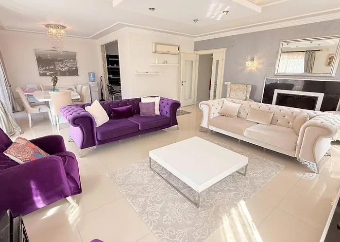 Stunning Ahmet In Villa