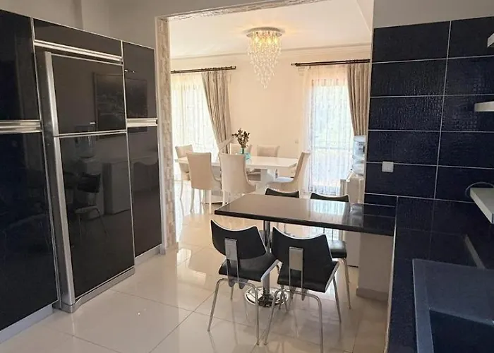 Stunning Ahmet In Villa *