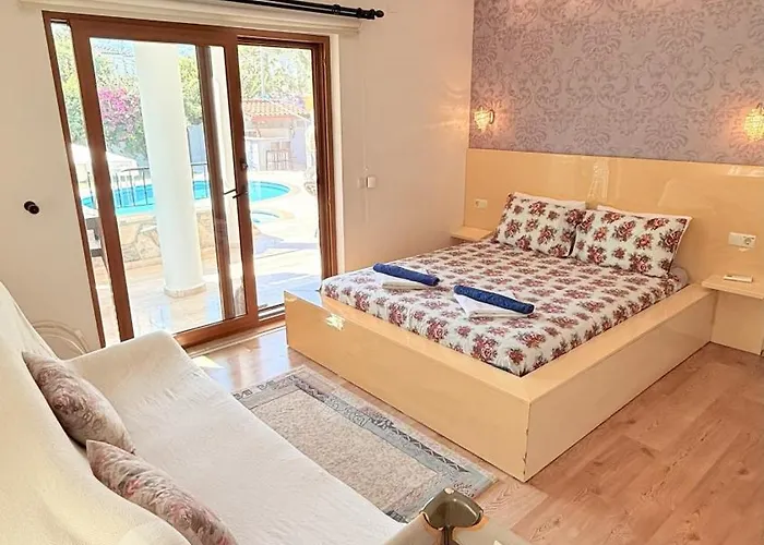 Villa Stunning Ahmet In Dalyan