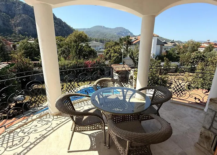 Villa Stunning Ahmet In Dalyan