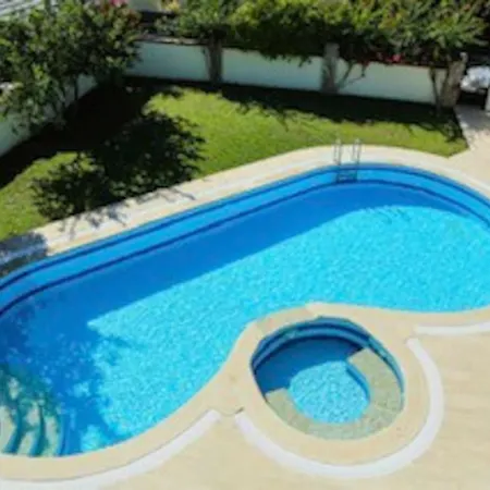 Stunning Ahmet In Villa Dalyan