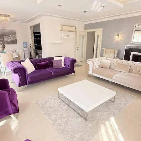 Stunning Ahmet In Villa