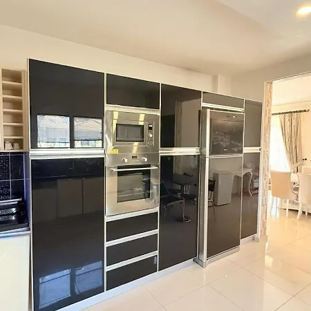 Stunning Ahmet In Villa