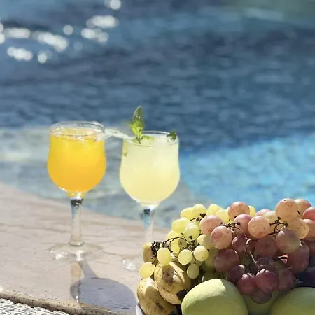 Stunning Ahmet In Villa Dalyan