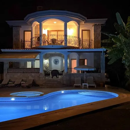 Stunning Ahmet In Dalyan