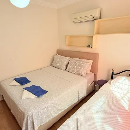 Stunning Ahmet In Villa Dalyan