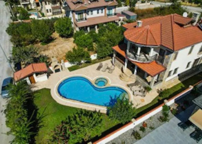 Villa Stunning Ahmet In Dalyan